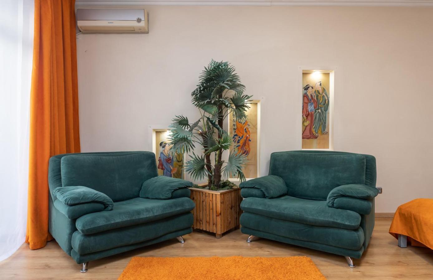 Apartment On Maidan, Khreschatyk 4 Street Kiew Exterior foto